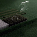 Golfzon Rough Mat